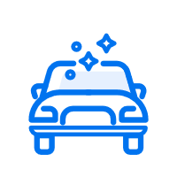 AI车辆维保图标